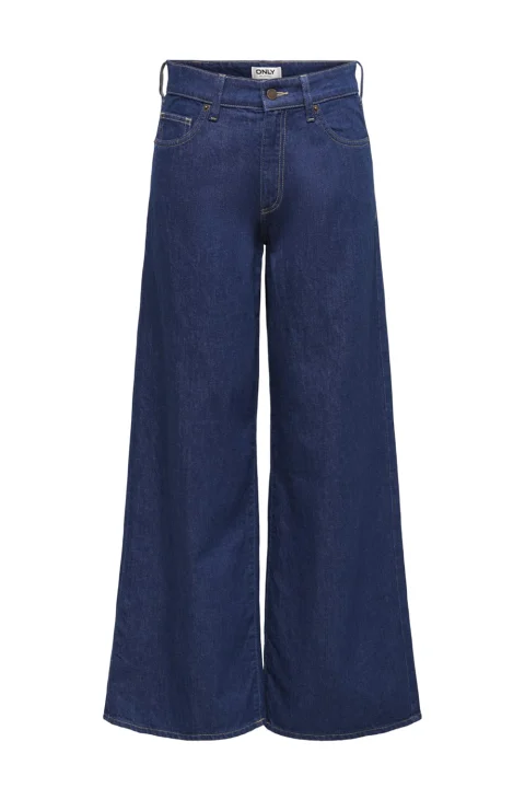 Jeans Onlsadie Reg WideGen 15363605 BS000065 medium blue denim