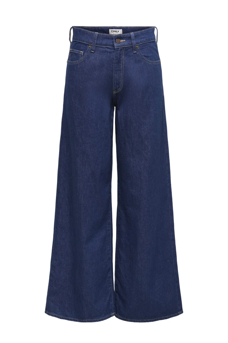 Jeans Onlsadie Reg WideGen 15363605 BS000065 medium blue denim