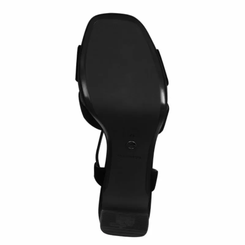 Дамски Сандали На Ток TAMARIS – 1-28309-42-007 BLACK UNI — снимка 6