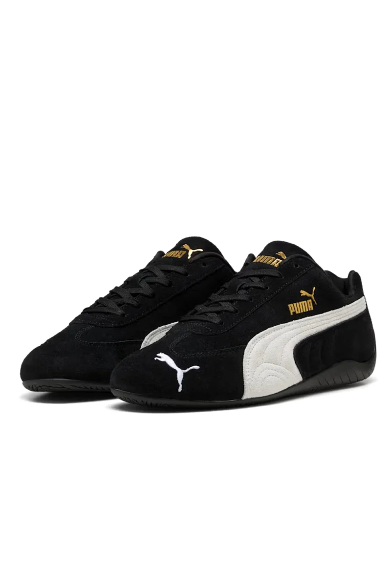 Sneakers Speedcat Og 398846 01 puma black-puma white — снимка 2
