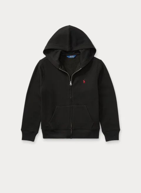Суитшърт с качулка Ralph Lauren Kids 6-14