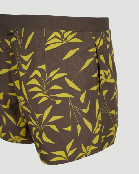 Sunset Print Swim Shorts — снимка 4