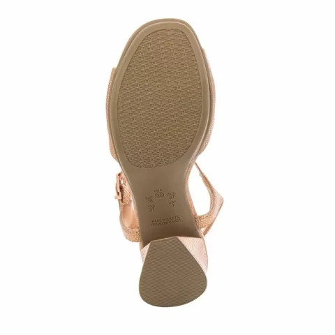 Дамски Сандали На Ток RAMARIM – 2259202-18 ROSE — снимка 4