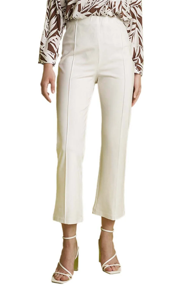 Панталон S23T1133 white