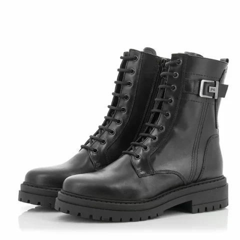 Дамски Кубинки NERO GIARDINI – I514833D NERO — снимка 3