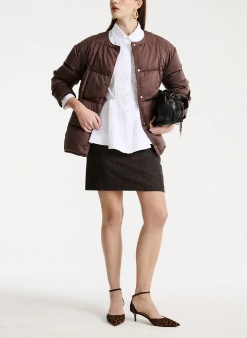 Капитонирано яке 'Water-repellent' Marella Mlstallero — снимка 2