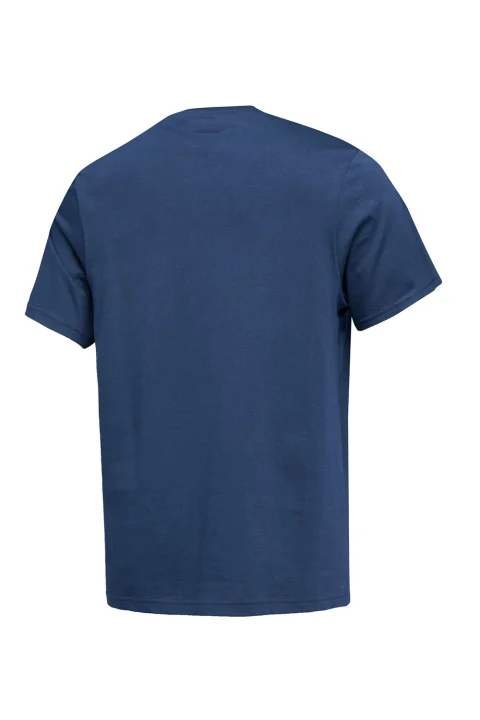 T-Shirt CSC Basic 2154991 464 collegiate navy — снимка 2