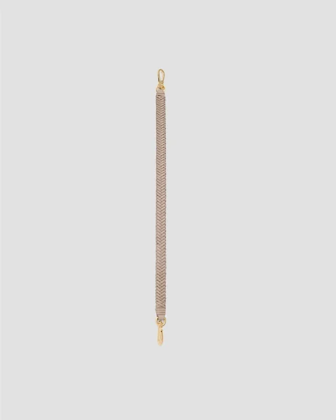 Arrow Short Strap in Classic Calfskin