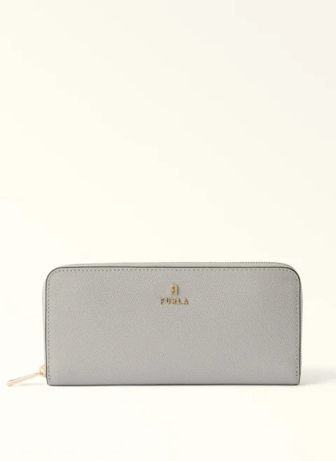 Портмоне Furla Camelia Stone Gray Cremino