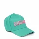 Бейзболна шапка от памук Dsquared2 — снимка 4