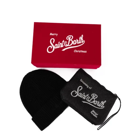 Christmas box Glitter Еdition SAINT BARTH