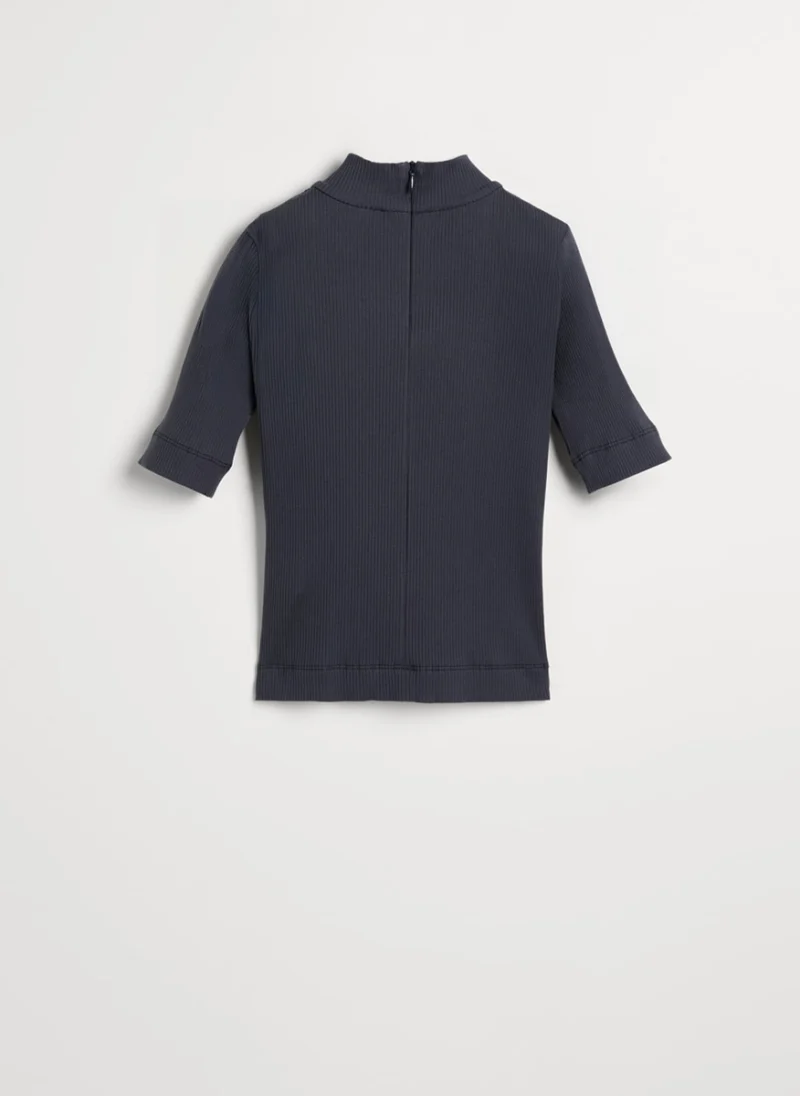Блуза с пайети Brunello Cucinelli Kids 6 — снимка 2