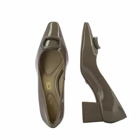 Токчета DONNA ITALIANA – 11768-626-879 ASPEN 879 FENDI — снимка 5