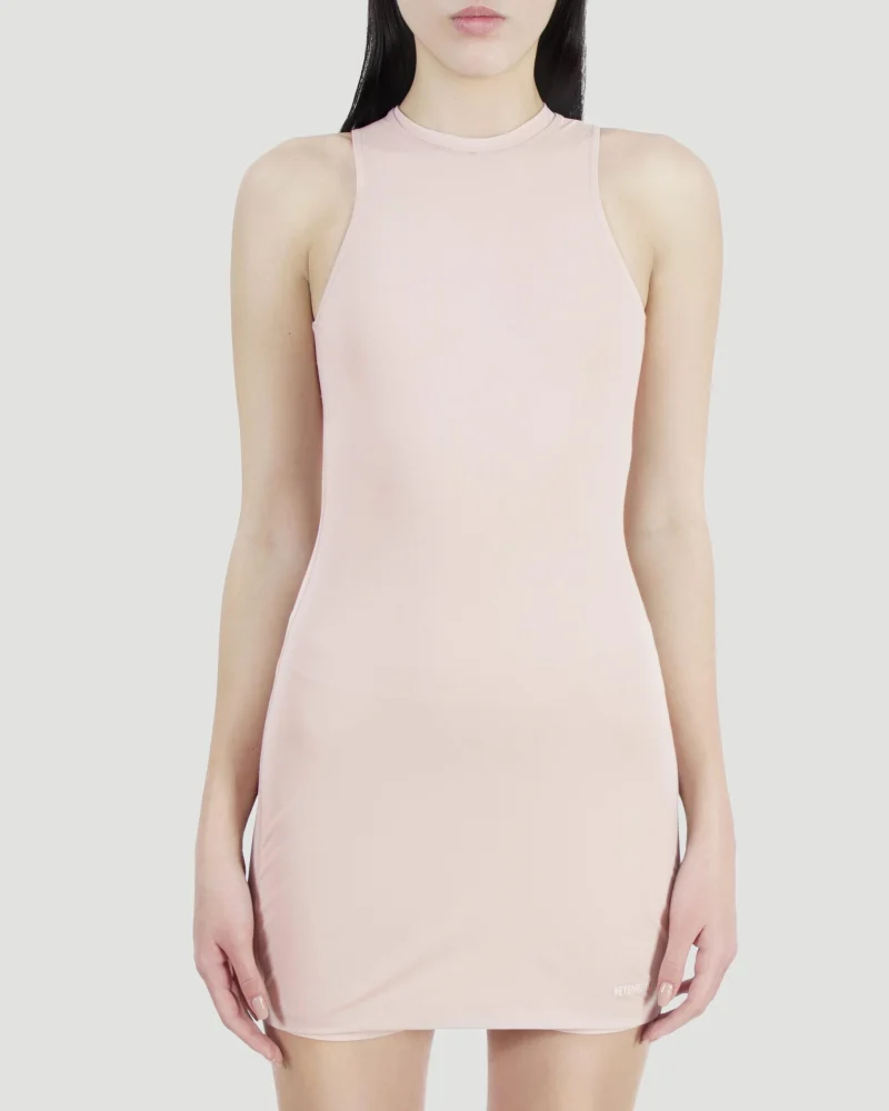 Pink Dress