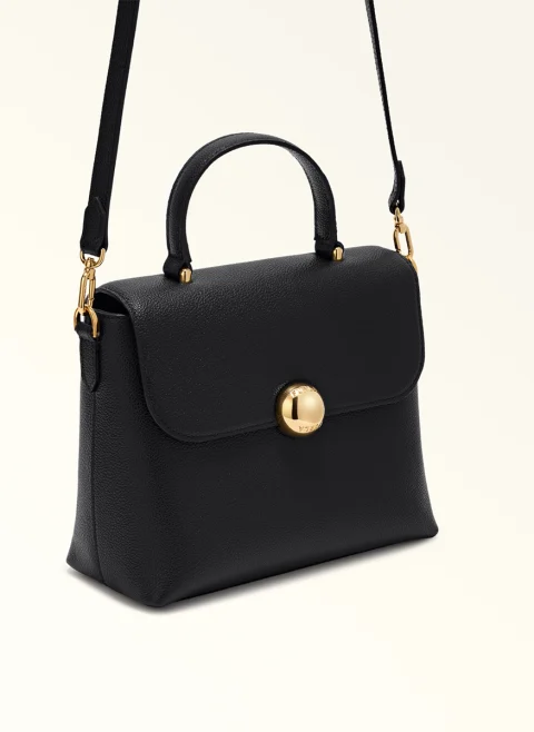 Чанта Furla Moonlight S Nero — снимка 2