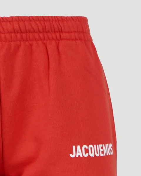 Jogging in Light Red — снимка 3