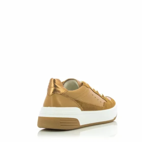 Дамски Сникърс ARA – 12-25700-09 MASTER-CARAMEL/WHISKY — снимка 2