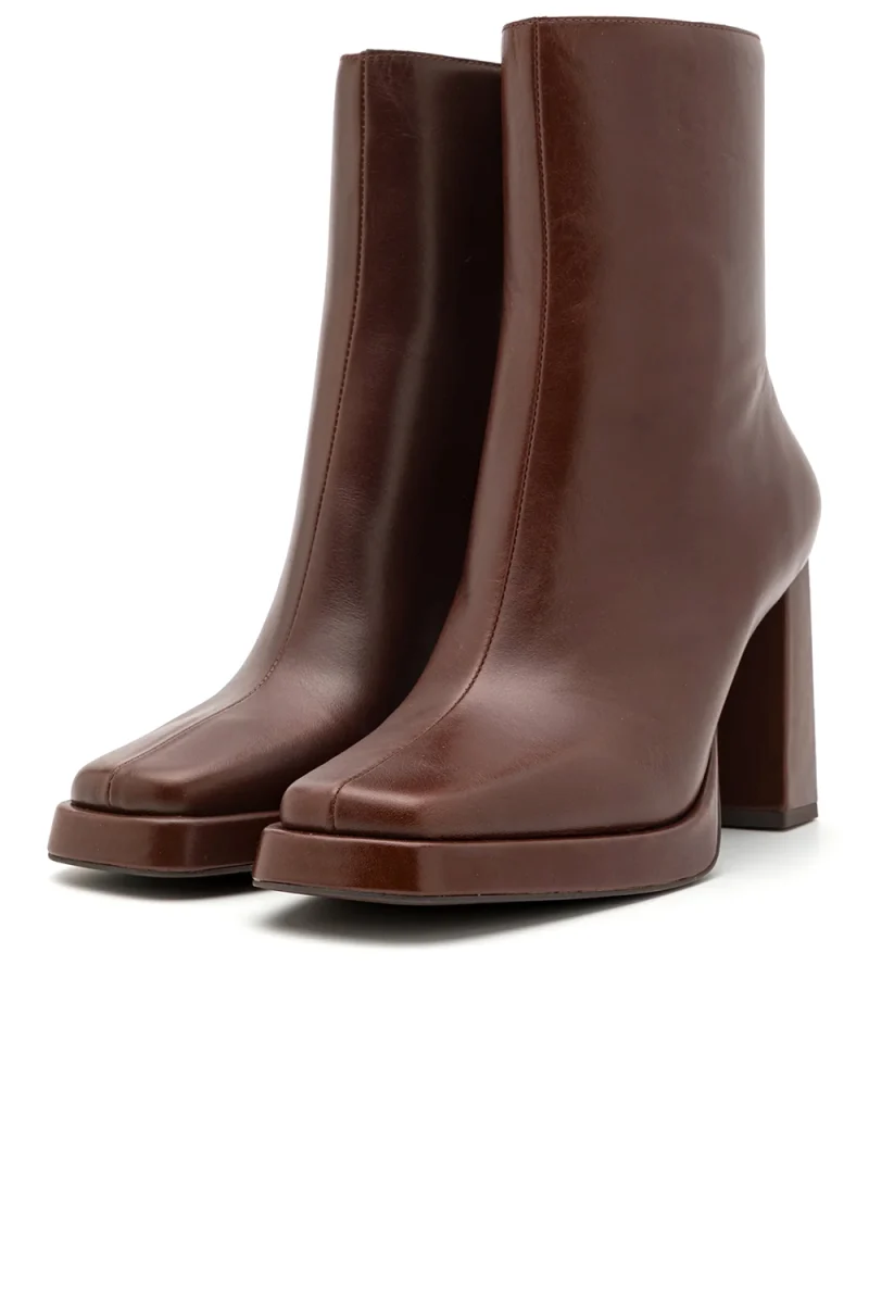 Боти Maximal-L2 0101004141 brown — снимка 2