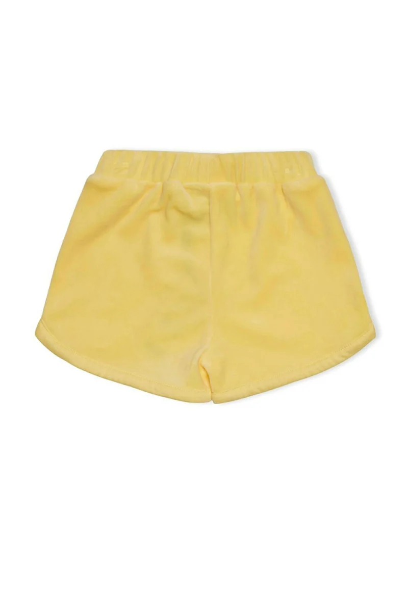 Детски Бермуди Kmgrebel Contrast Shorts Swt 15259017 12-0711 tcx lemon meringue — снимка 2