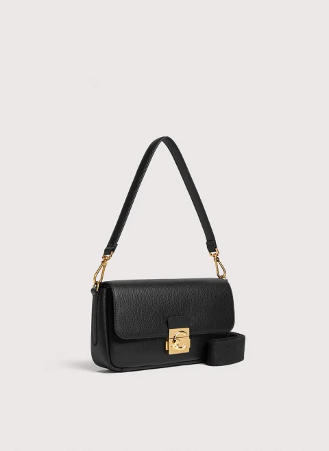 Чанта Coccinelle C-Me Lock Medium — снимка 6
