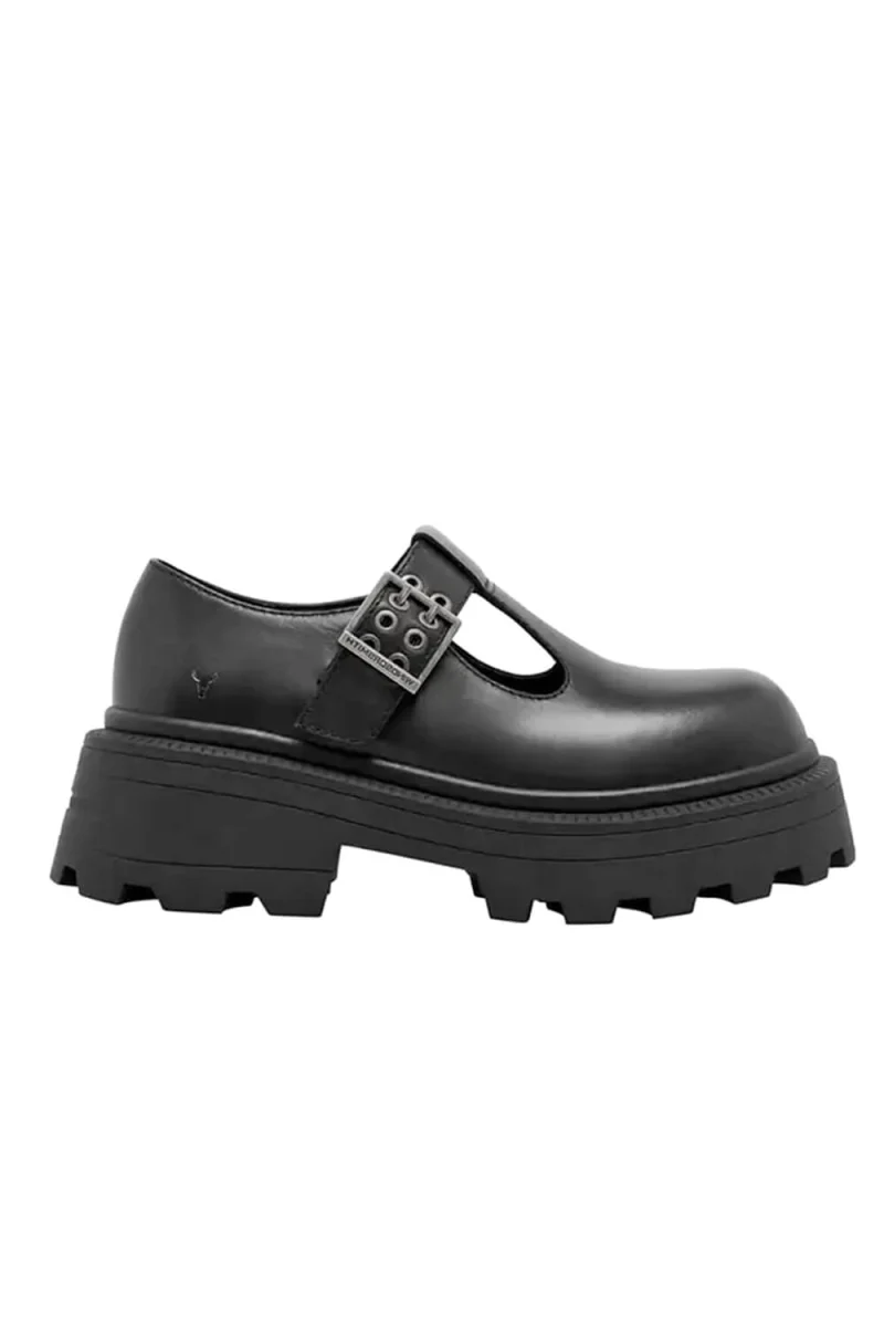 Loafers Troublemaker 0112000979 black