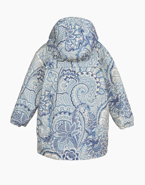 Яке с принт 'Paisley' Etro Kids — снимка 3