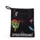 Мъжки бански - шорти с щампа SPRAYGROUND — снимка 4