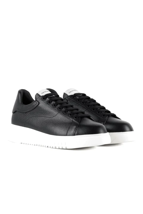 Sneakers EM003663AF19999 UC001 black beauty — снимка 2
