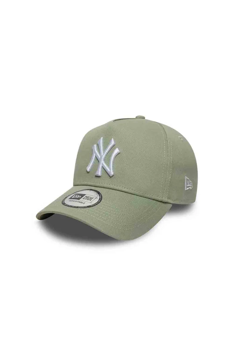 Шапка League Ess Eframe Neyyan 60856249 330 green pstl