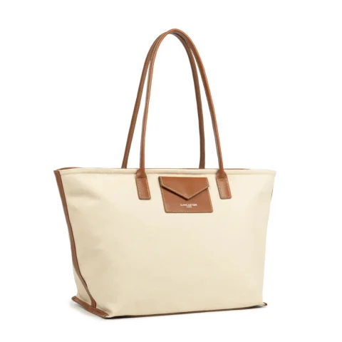 Дамска текстилна чанта Canvas KBA LANCASTER — снимка 5