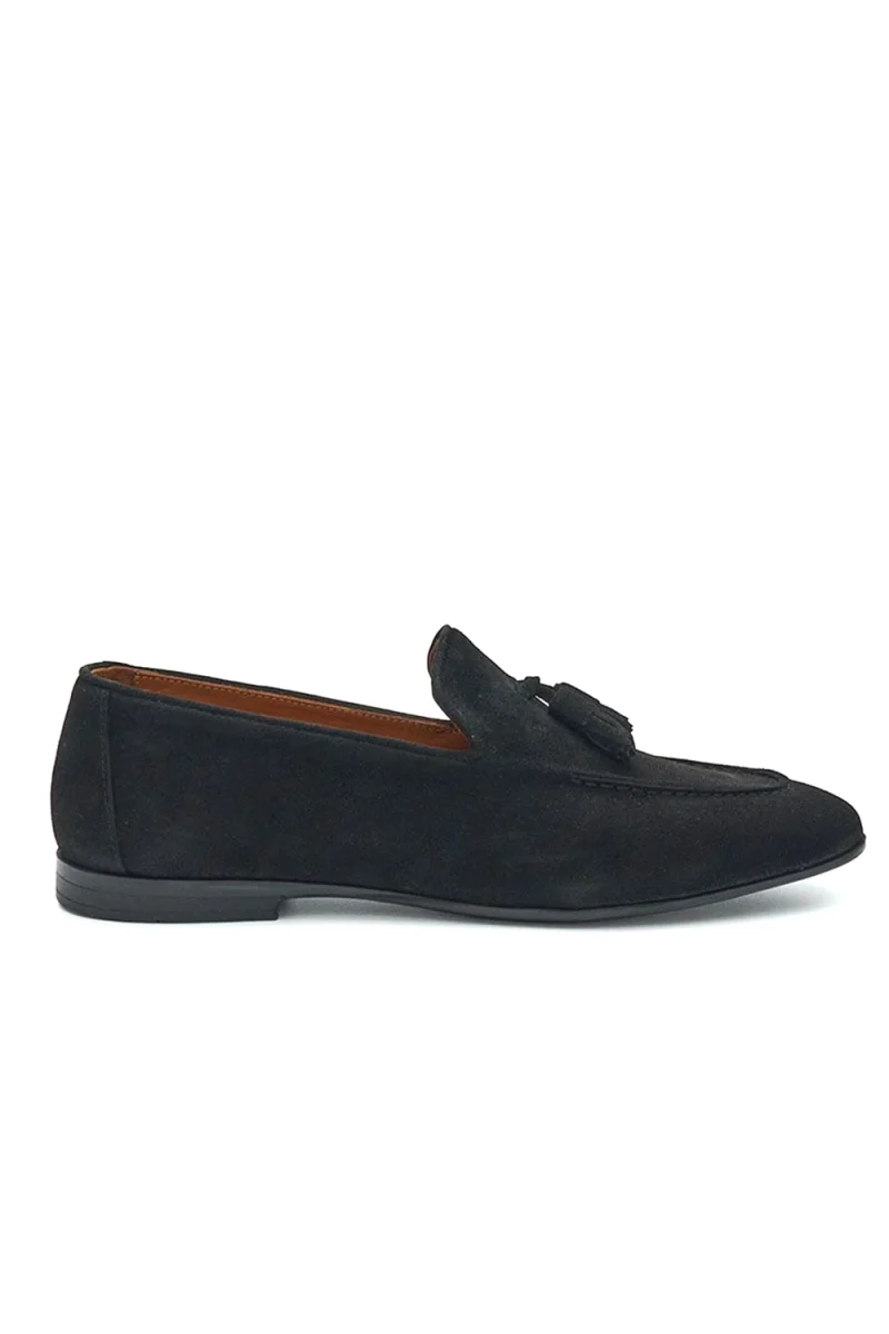 Moccasins 7177170C/CAM/U15 black