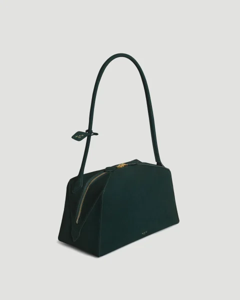Le Bouledogue Bag in Nubuck — снимка 3