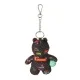 Ключодържател GLOBAL MOGUL CYBER PUNK BEAR SPRAYGROUND — снимка 4