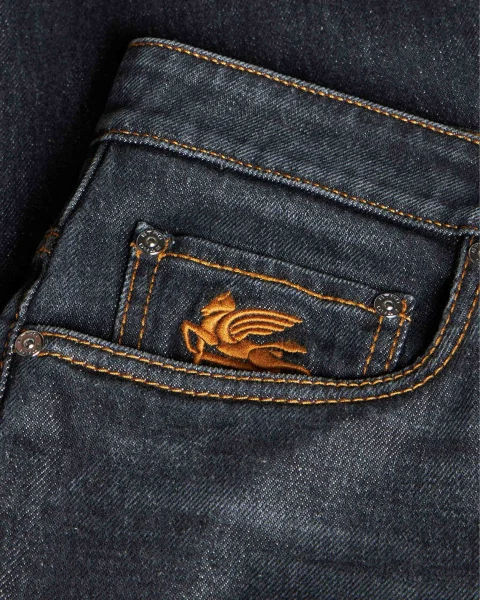 Regular Fit Jeans — снимка 3