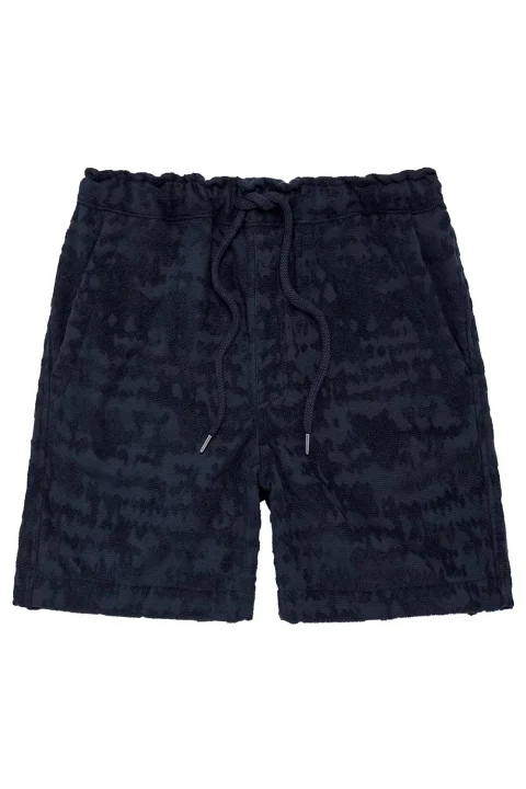 Бермуда Night Lagoon Terry 5003 34 multicolor