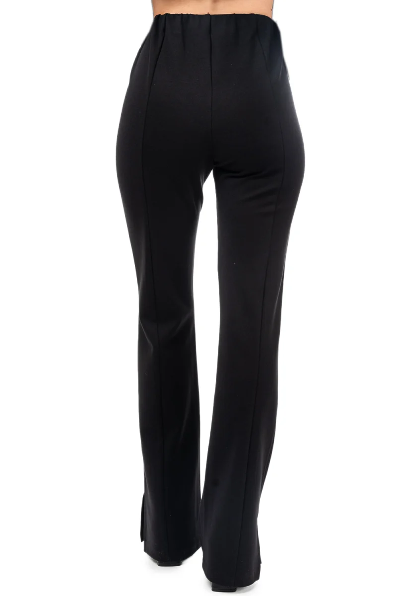 Панталон W27T2142 black — снимка 2