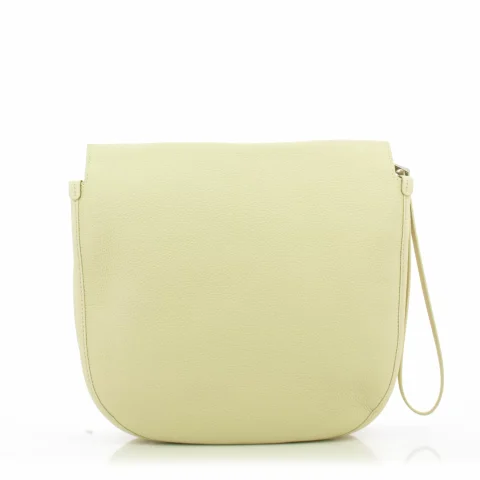 Класически Чанти JUICE – 2501 BEIGE — снимка 3