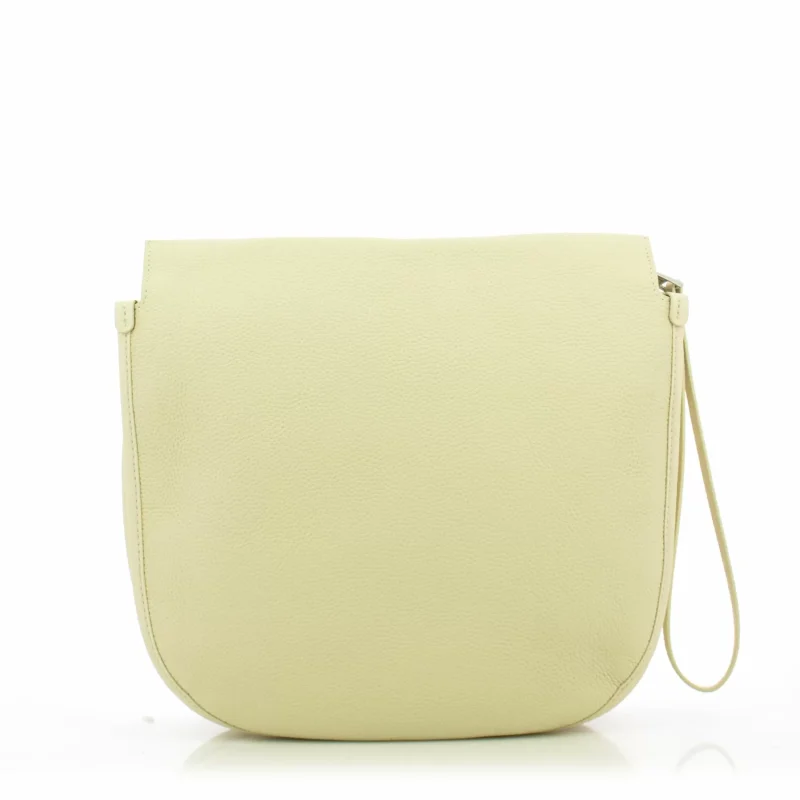 Класически Чанти JUICE – 2501 BEIGE — снимка 3