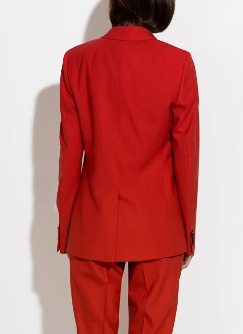 Сако от фина вълна Paul Smith — снимка 12
