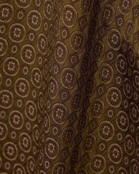 Medallion Pants in Jacquard — снимка 4