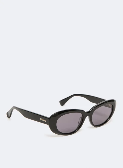 Слънчеви очила 'Oval' Max Mara Mxocicogna — снимка 2