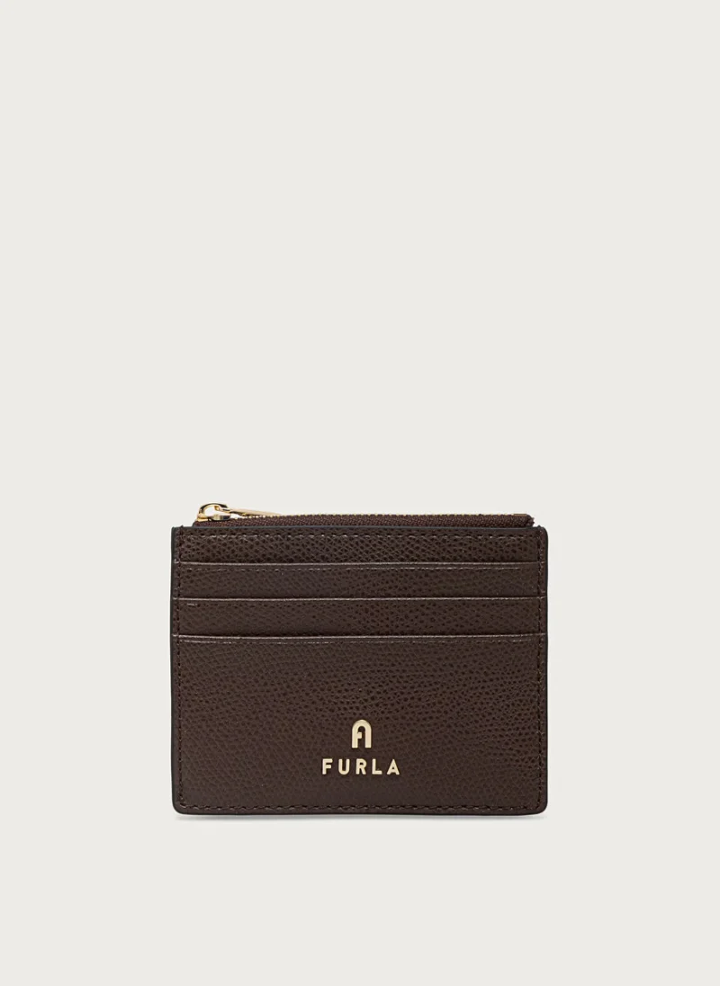 Кейс за документи Furla Camelia Espresso