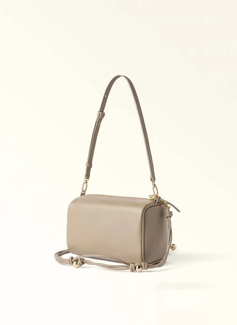 Мини чанта Furla Talia Linen — снимка 2