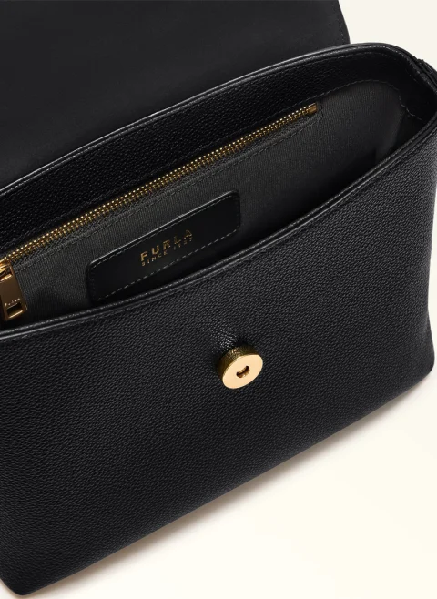 Чанта Furla Moonlight S Nero — снимка 4