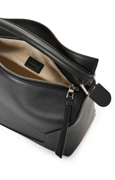 Medium Puzzle Edge Bag in Classic Calfskin — снимка 6