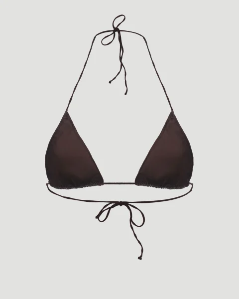 Latex Microkini in Chocolate Brown — снимка 5