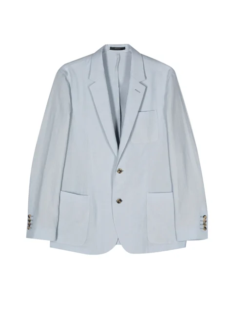 Сако от 100% лен Paul Smith