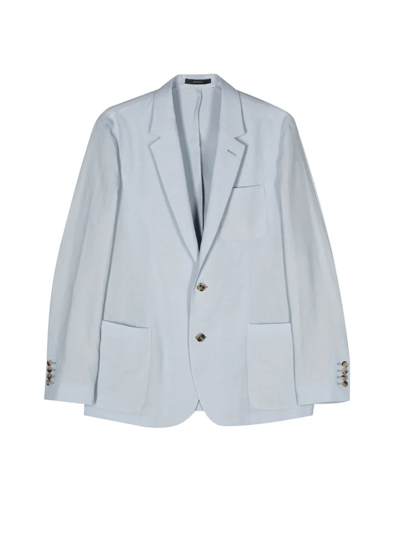 Сако от 100% лен Paul Smith