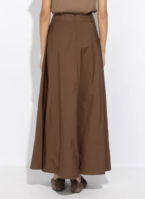 Дълга пола 'Radzmir' 'S Max Mara Smmpiovra — снимка 3