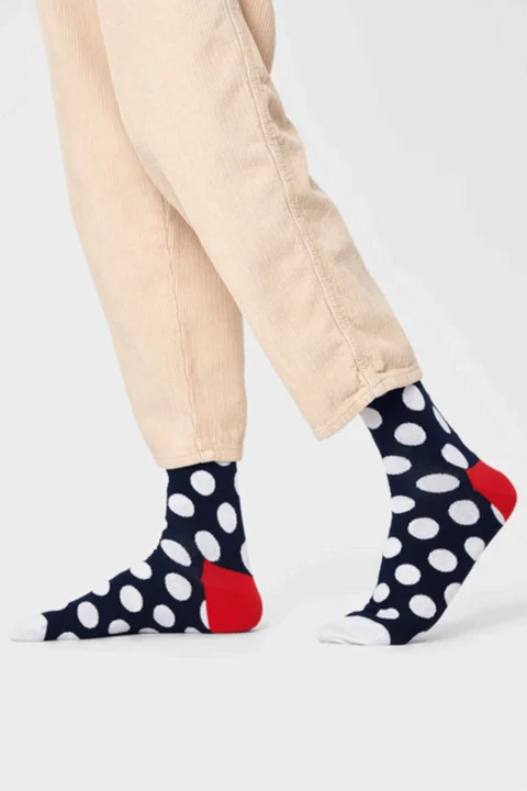 Чорапи Big Dot BDO01-6650 multicolor — снимка 2